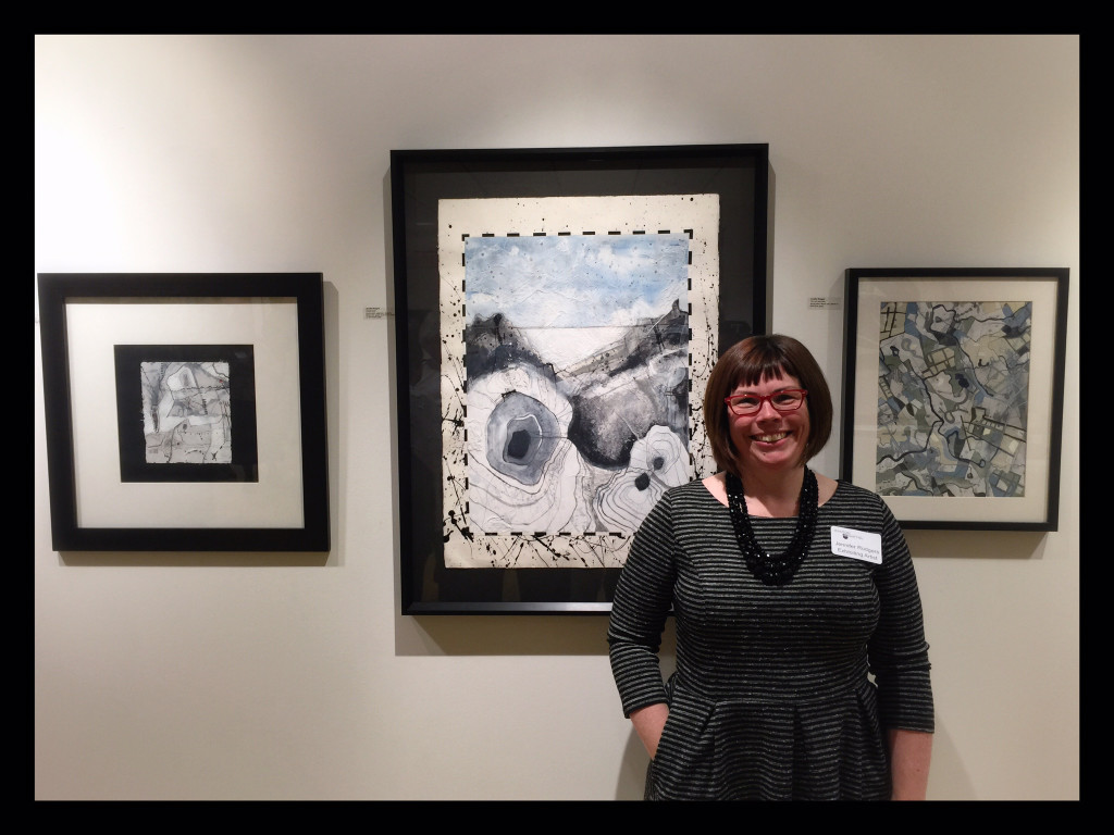 Beyond the Classroom: Educator Artists, The Henry Gallery at Penn State Great Valley.