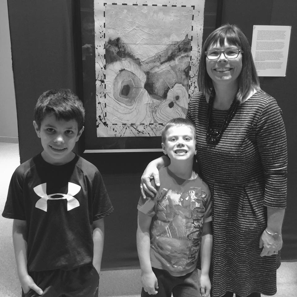 My biggest fans!